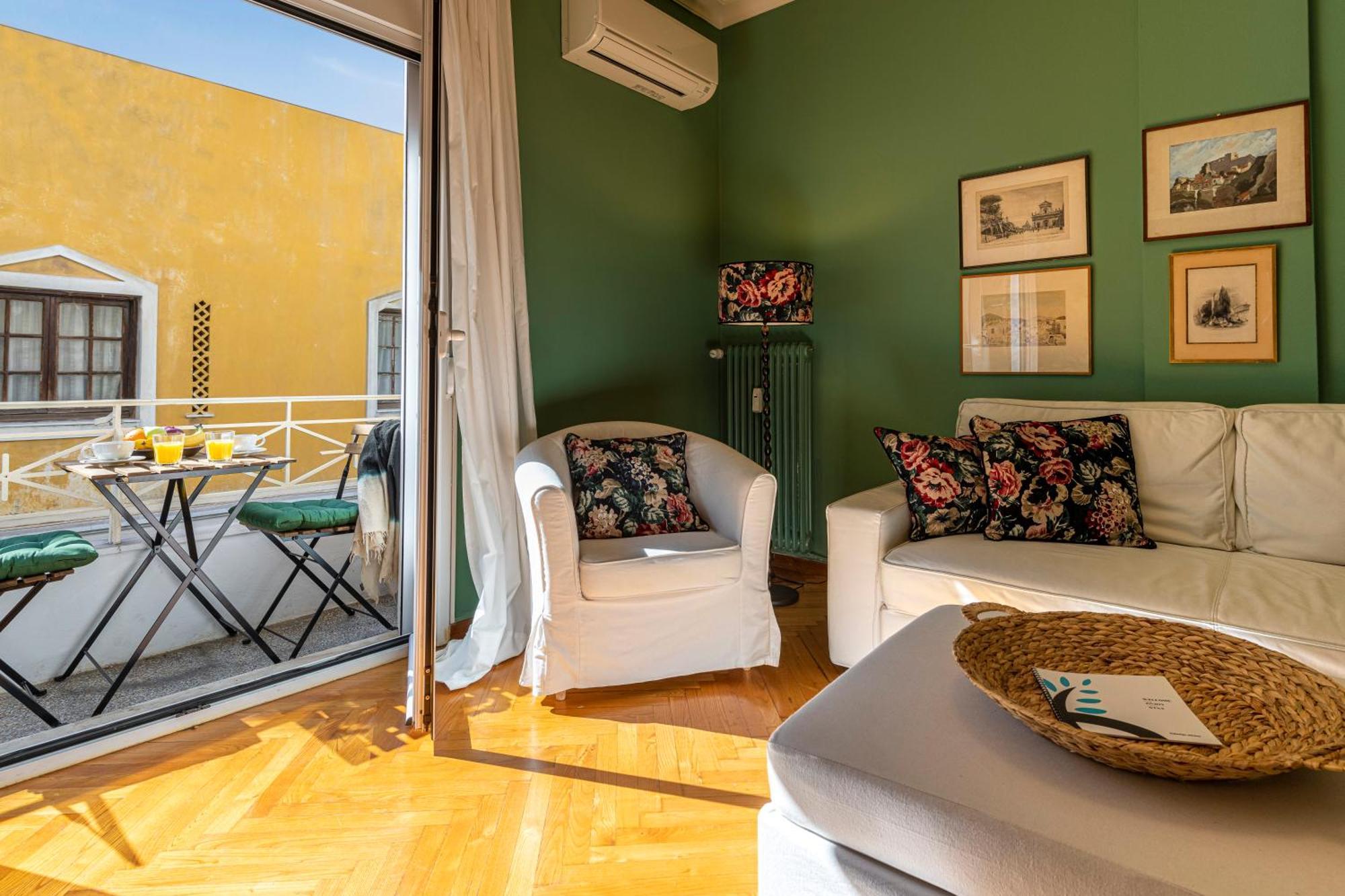 Hidesign Plaka In Acropolis Apartment *