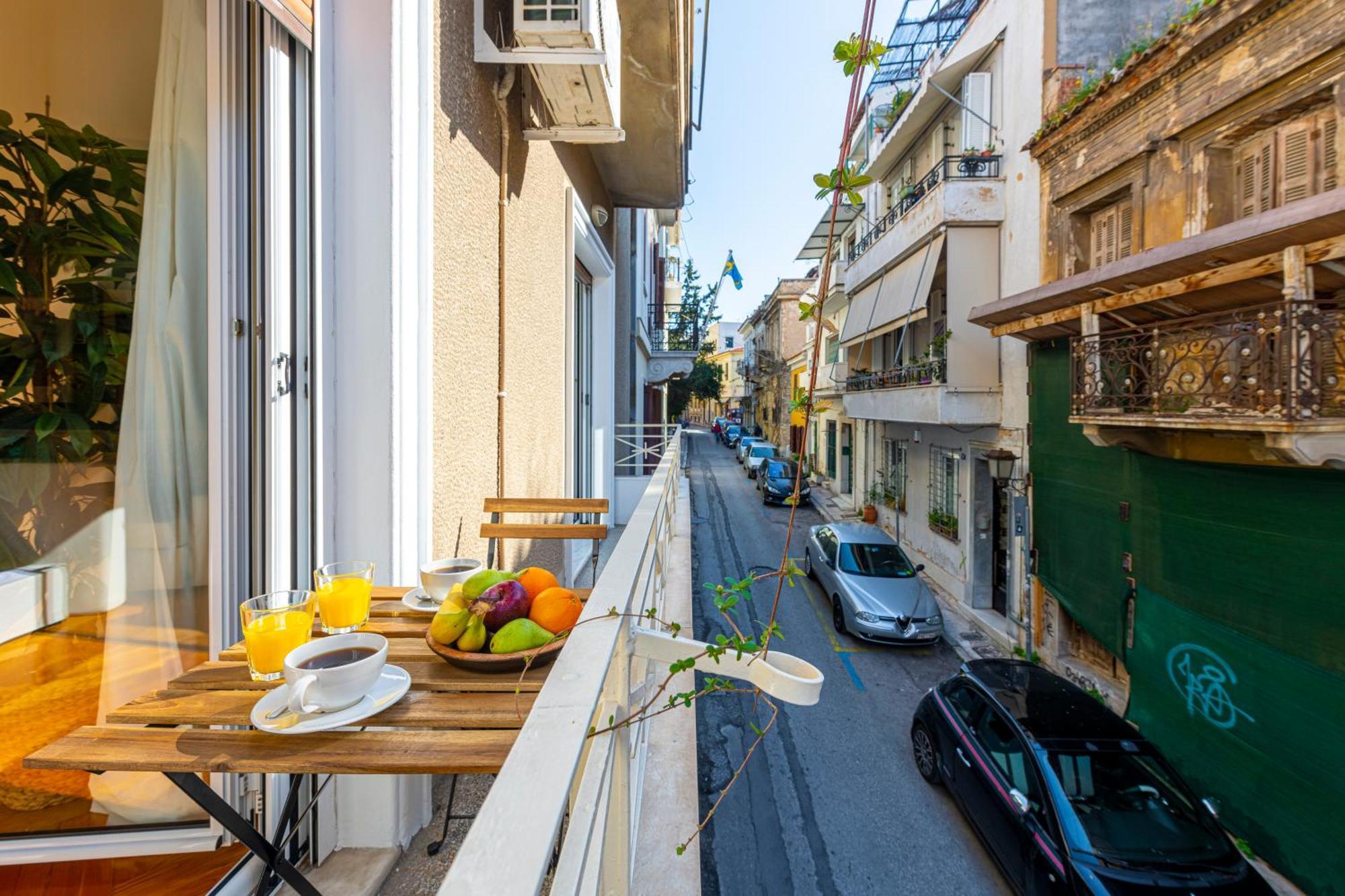 Hidesign Plaka In Acropolis Apartment Athens