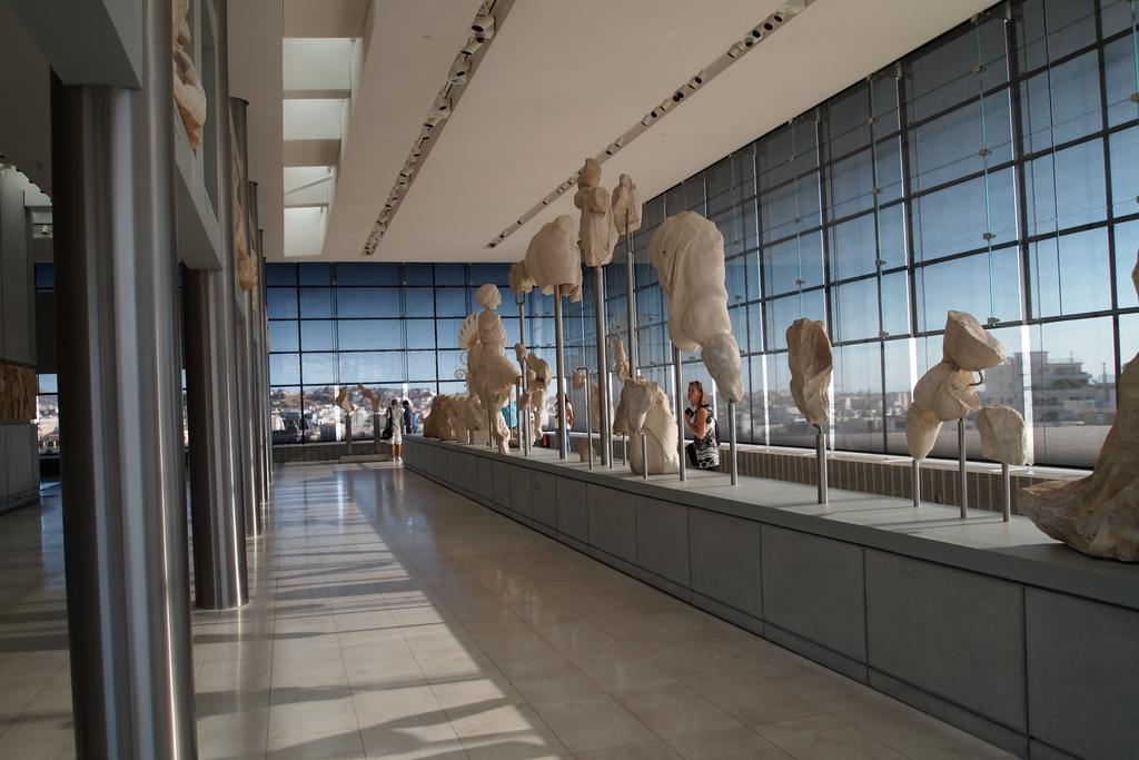 Daire Hidesign Plaka In Acropolis *