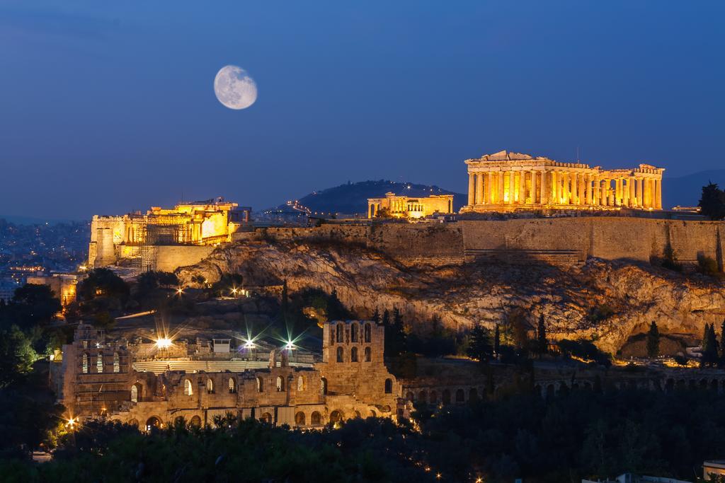 Hidesign Plaka In Acropolis * Athens