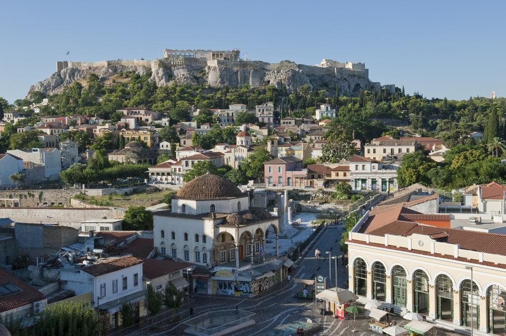 Hidesign Plaka In Acropolis Apartment *