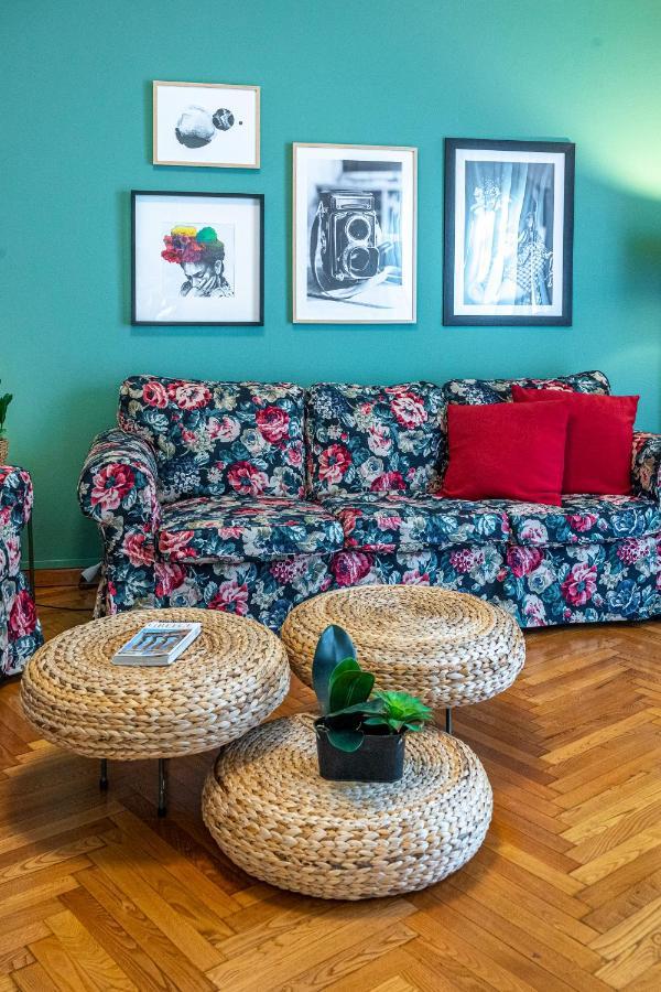 Hidesign Plaka In Acropolis Daire Atina