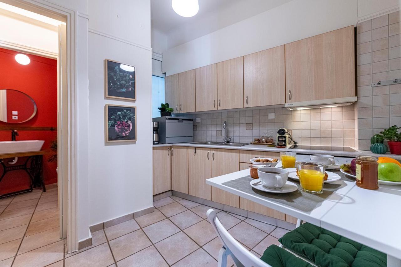 Apartment Hidesign Plaka In Acropolis Athens