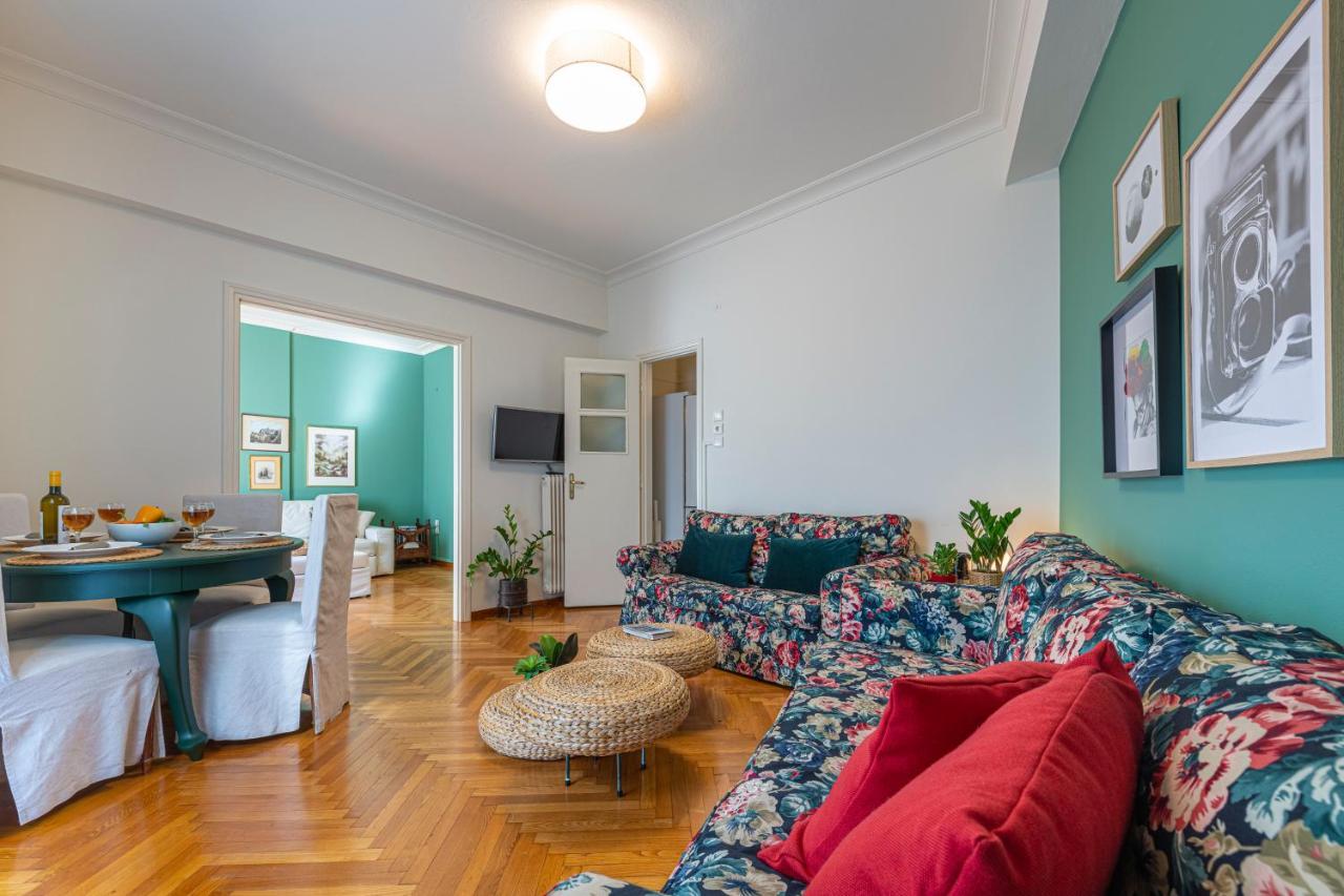 Apartment Hidesign Plaka In Acropolis